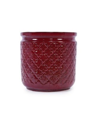 Set of 3 Modern Ceramic Planter Pots