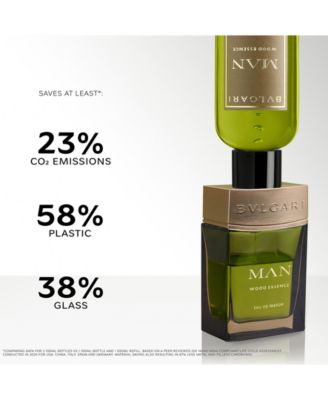 Man Wood Essence Eau de Parfum Refill, 6.8 oz.