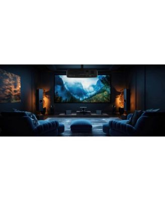 W4100i 4K Ultra HD HDR 4LED DLP Smart Home Theater Projector with AI