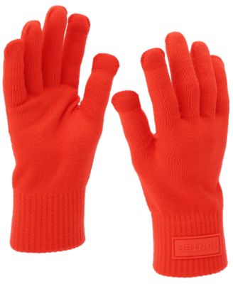 Women's Cable Cuffed Gloves