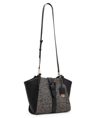 Herringbone Medium Tote Bag