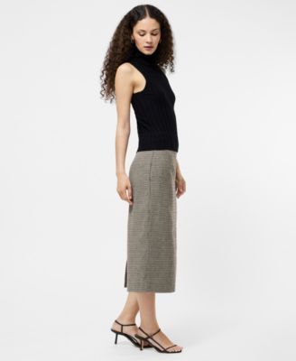 Women's Turtleneck Top