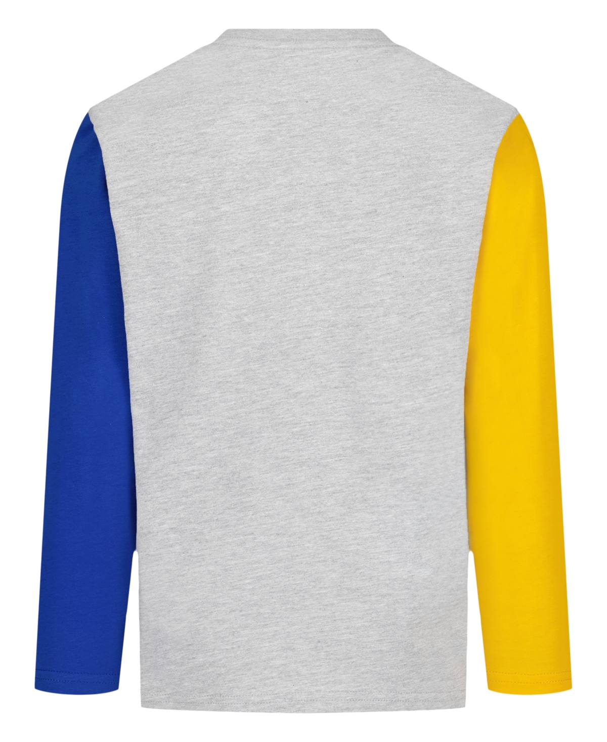 Tommy Hilfiger Toddler & Little Boys 2t-7 Crewneck T-shirt In Gray