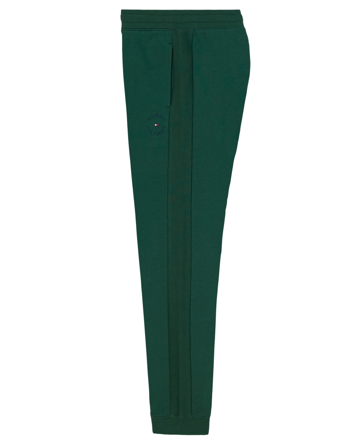 Tommy Hilfiger Toddler & Little Boys 2t-7 Logo Detail Drawcord Joggers In Green