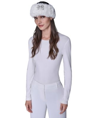 Women's Bow Applique Headband