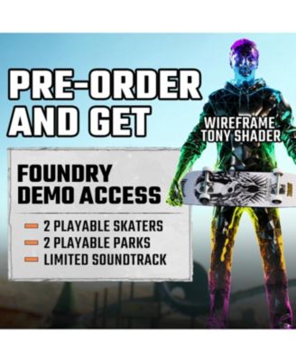 Tony Hawk Pro Skater 3+4 for Xbox Series X
