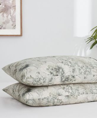 Skye Floral Extra Deep Pocket 300-Thread Count 4-Pc. Sheet Set, Full