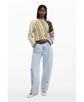 Women's Ethnic sweater