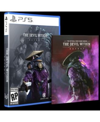 The Devil Within: Satgat for Playstation 5