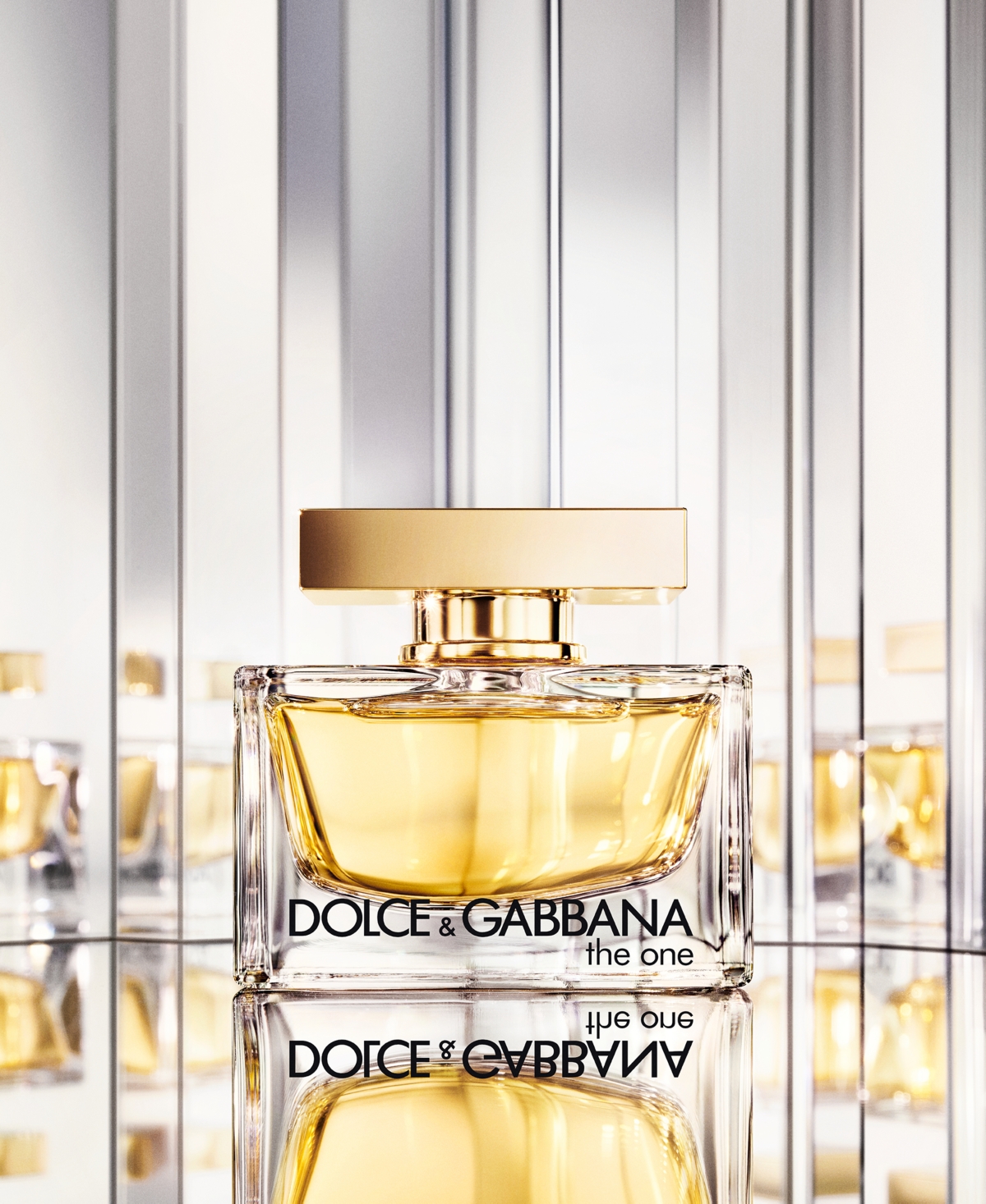 Dolce & Gabbana 3 Pc. The One Eau De Parfum Trio Gift Set In Transparent