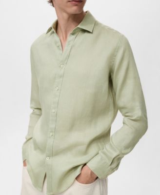 Men's Linen Shirt