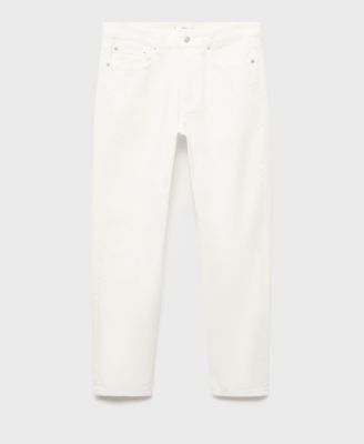 MANGO - Men's Lori Tapered-Fit Jeans