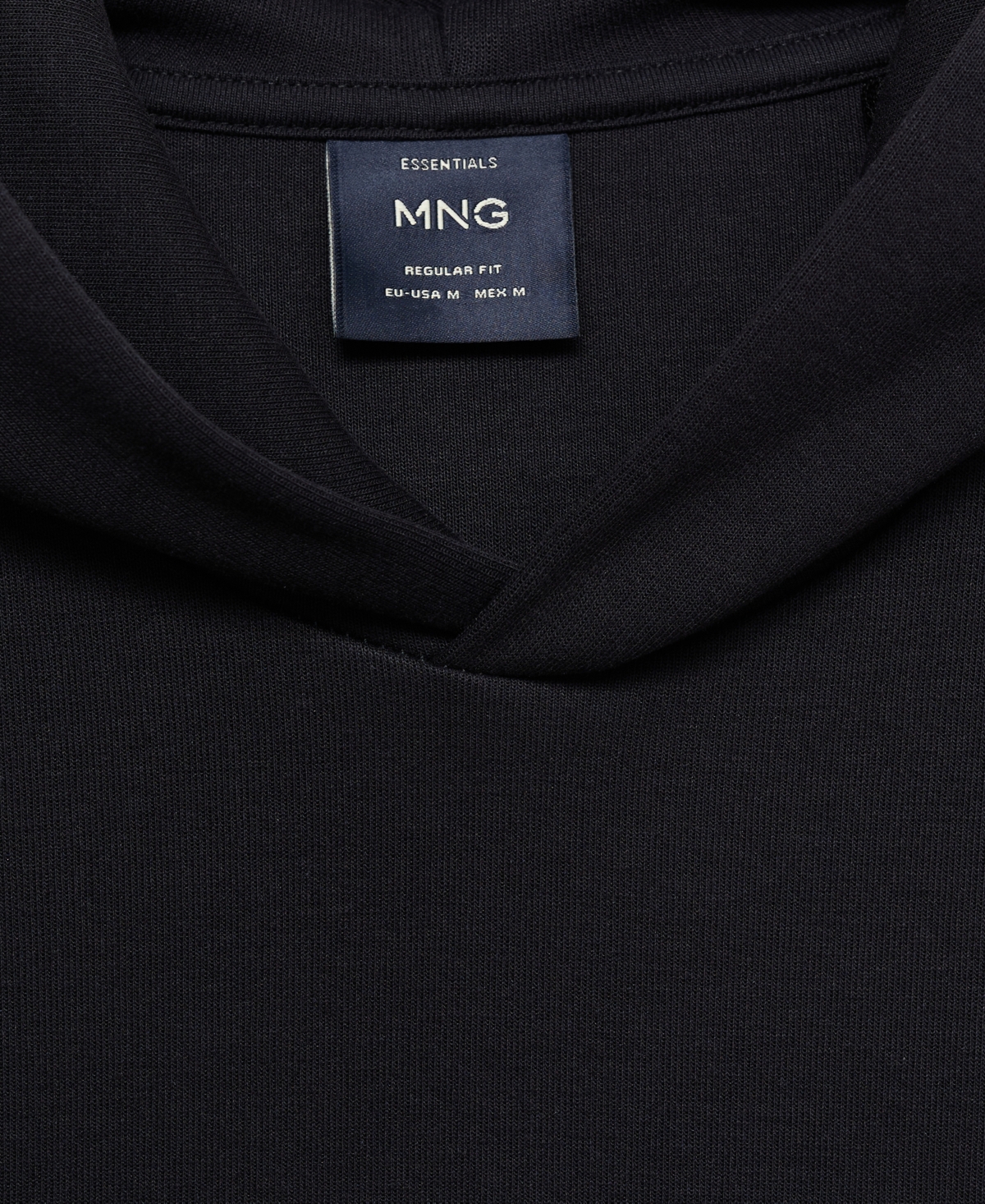 Mango Men's Regular-Fit Hoodie