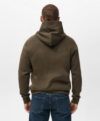 Men's Regular-Fit Hoodie