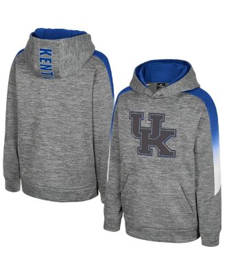 Colosseum - Big Boys and Girls Gray Kentucky Wildcats The Gang Hoodie