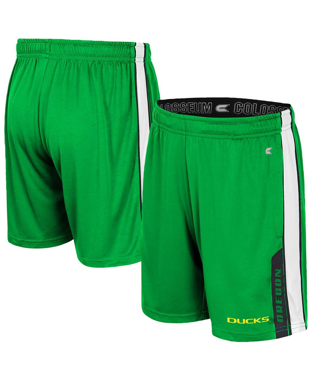 Colosseum Big Boys And Girls Green Oregon Ducks Gumbaldia Shorts In Green