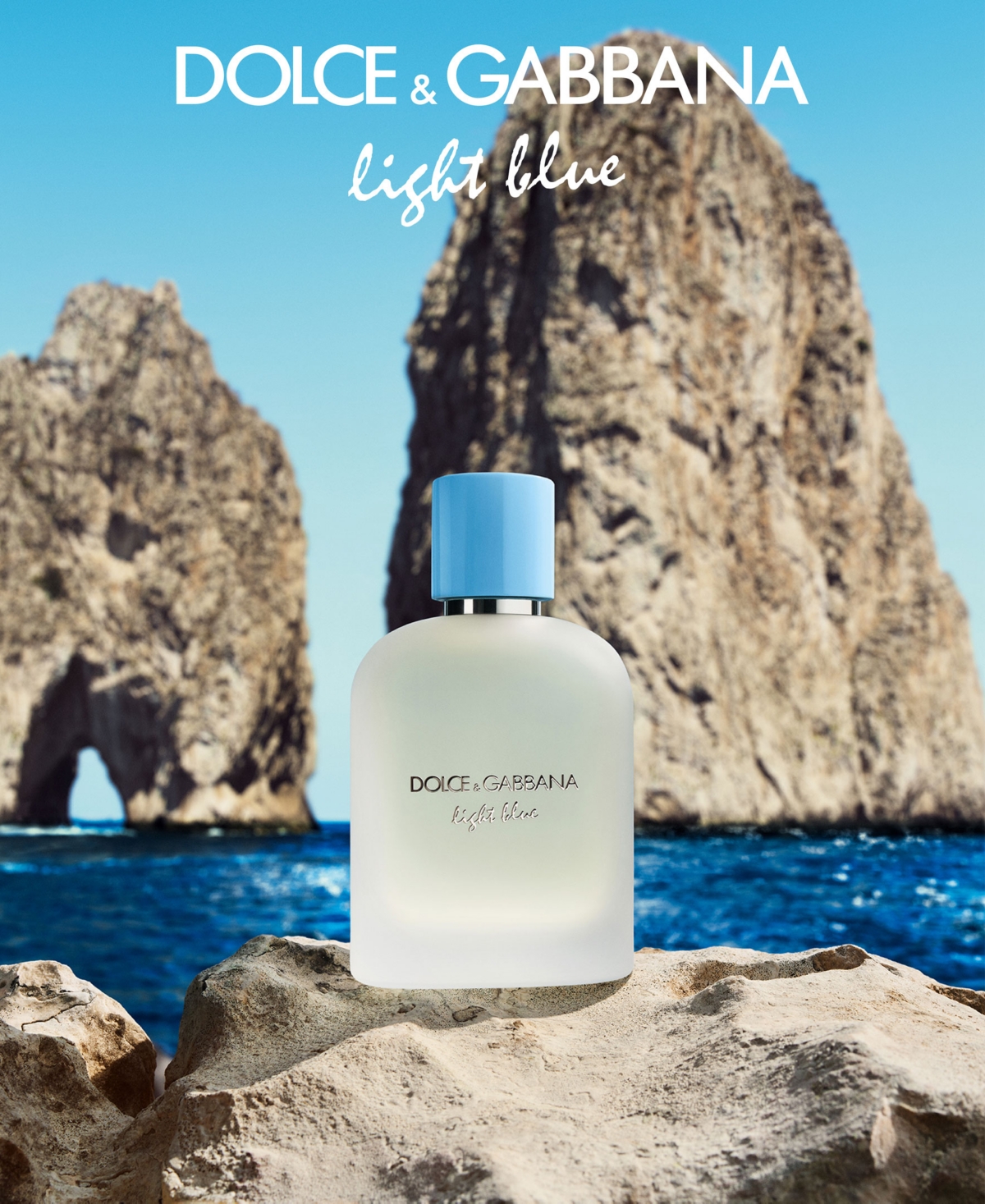 Dolce&Gabbana Men's 3-Pc. Light Blue Pour Homme Eau De Toilette with Shower Gel Gift Set