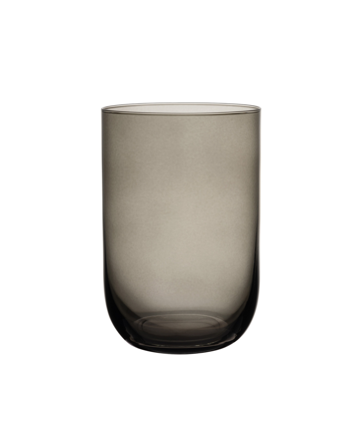 Villeroy & Boch Like Highball Glasses, Set Of 2 In Gray
