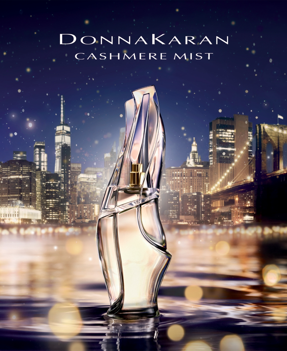 Donna Karan 3-pc. Cashmere Mist Eau De Parfum Set In Transparent