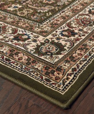 Oriental Weavers Ariana 213g8 Rug Collection In Green