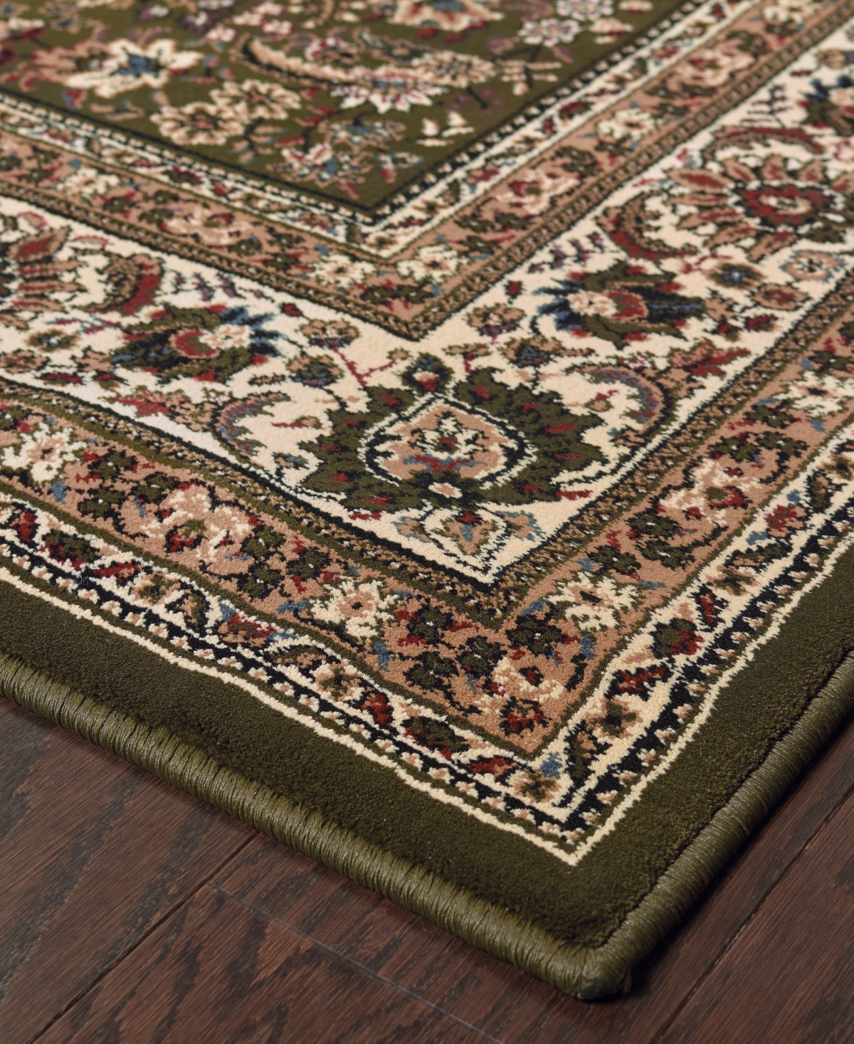 Oriental Weavers Ariana 213g8 8'x8' Square Area Rug In Brown