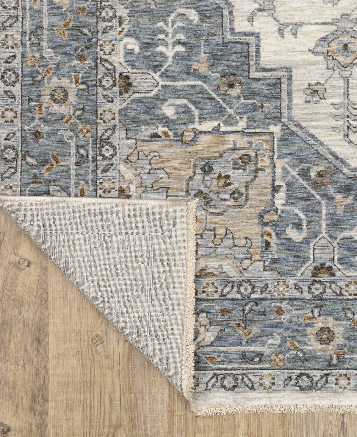 Oriental Weavers Maharaja 051f1 2'3"x7'6" Runner Area Rug In Multi