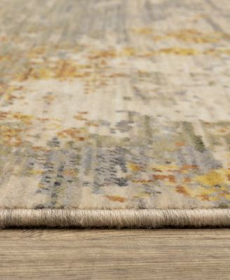 Oriental Weavers Soleri Sol03 Rug Collection In Multi