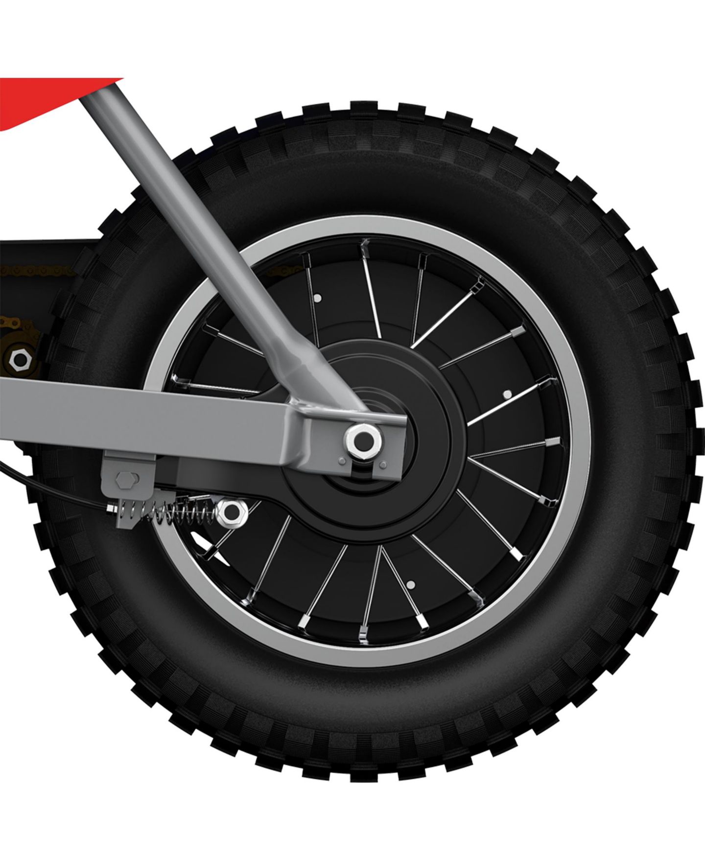 Детская игрушка Razor MX350 Dirt Rocket Electric Motocross Dirt Bike, Up to 14 Mph, Ages 8+ — фото 7