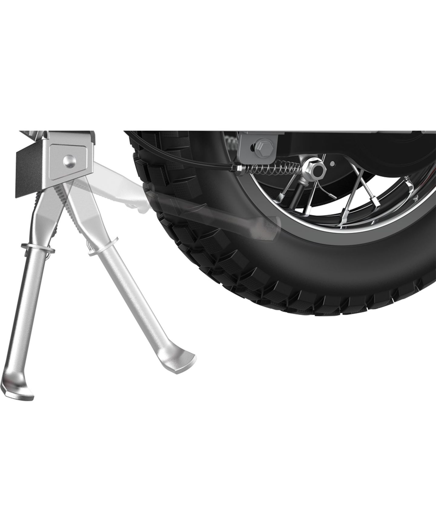 Детская игрушка Razor MX400 Dirt Rocket Electric Motocross Bike, 140-Pound Capacity, Ages 13+ — фото 4