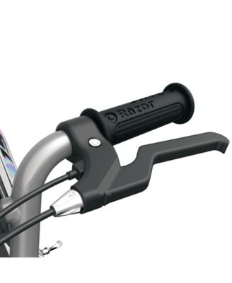 MX400 Dirt Rocket 24V Electric Toy Motocross Dirt Bike, White (2 Pack