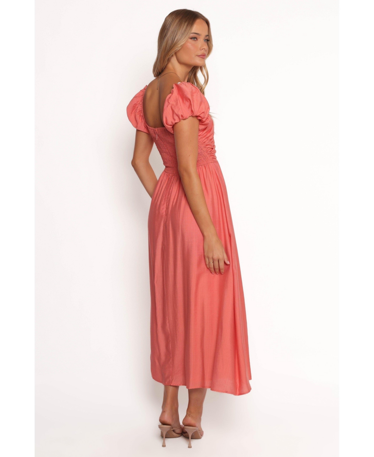 Petal and Pup Valeen Midi Dress