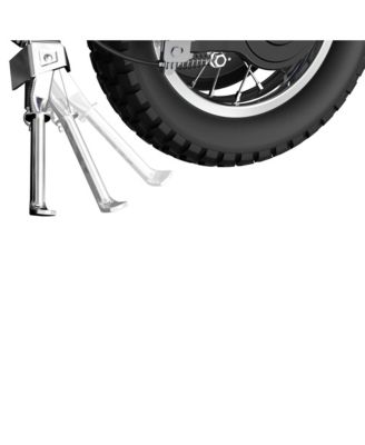 MX350 Dirt Rocket Electric Motocross Motorcycle Dirt Bike, Red (2 Pack)