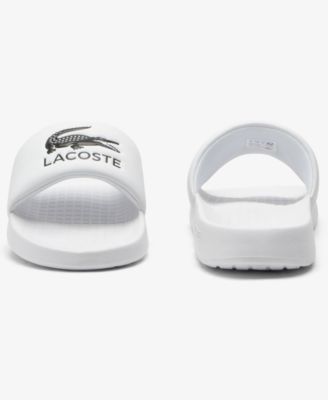 Men's Serve Round Toe Slip-On Slides