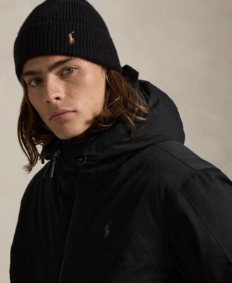 Men's Eastview Insulated Hooded Jacket