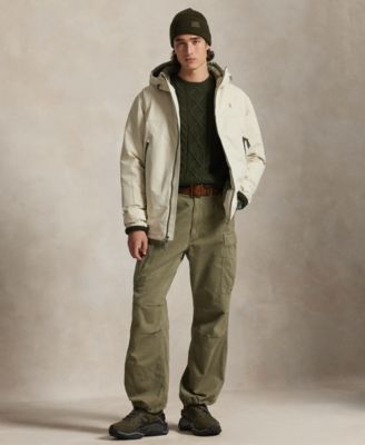 Men's Eastview Insulated Hooded Jacket