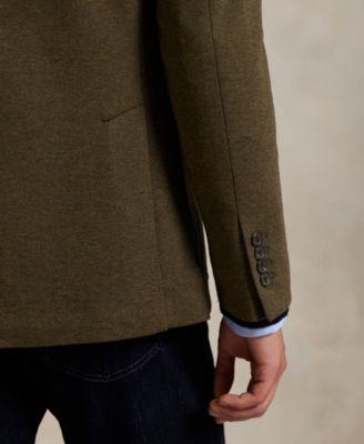 Men's Double-Knit Sport Coat