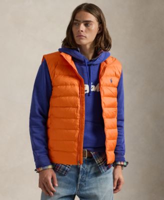 Men's The Colden Packable Matte Vest