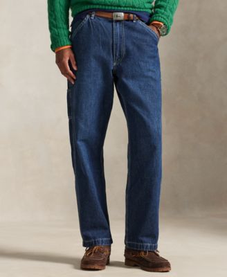 Polo Ralph Lauren - Men's Dungaree Carpenter Jeans