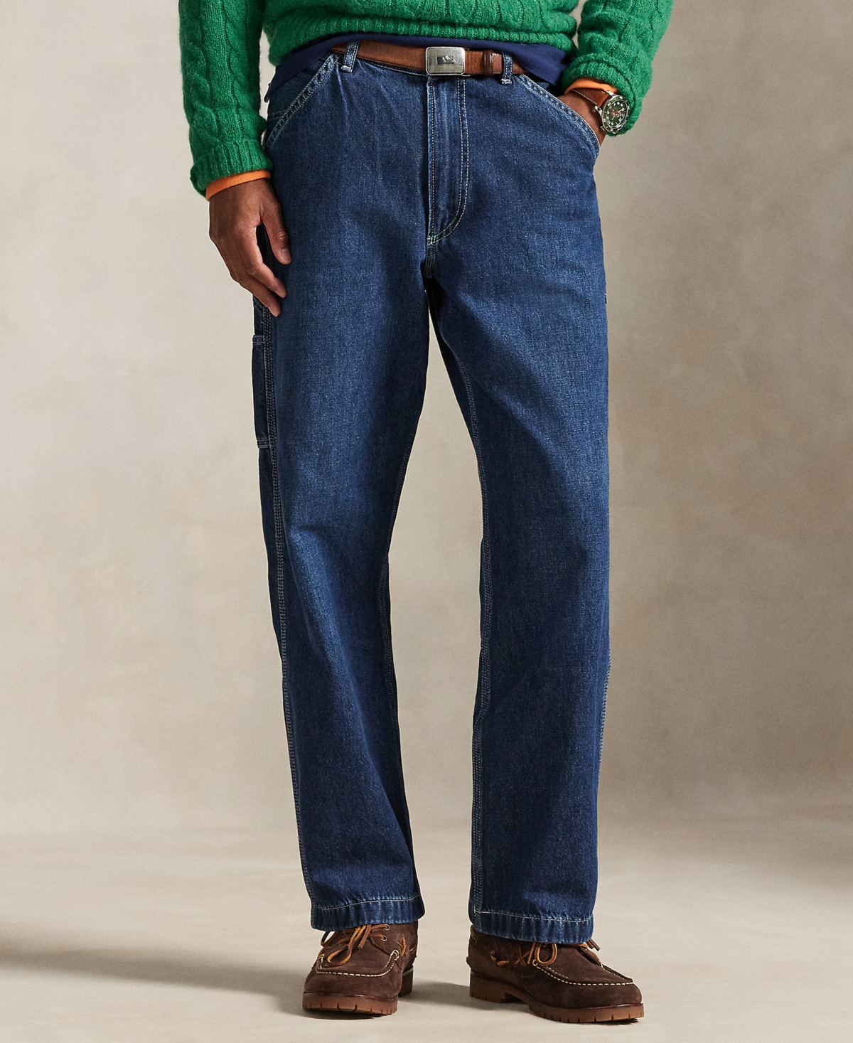 Polo Ralph Lauren Men's Dungaree Carpenter Jeans