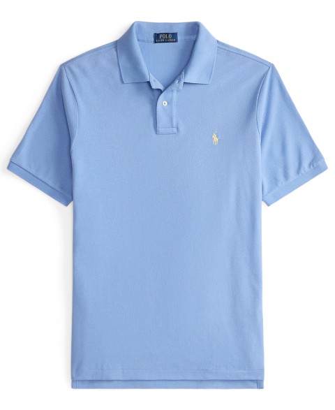 Мужские Polo Ralph Lauren Men's Classic-Fit Cotton Polo Shirt