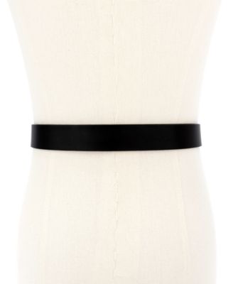 Women's Reversible Snake Pattern Belt