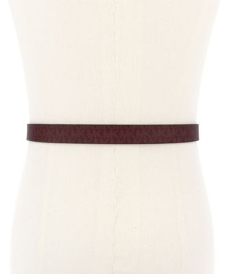 Women's Non-Reversible Belt