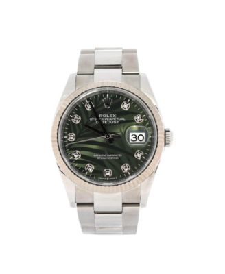 Pre-Owned Rolex