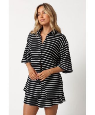 Womens Linnea Short Set