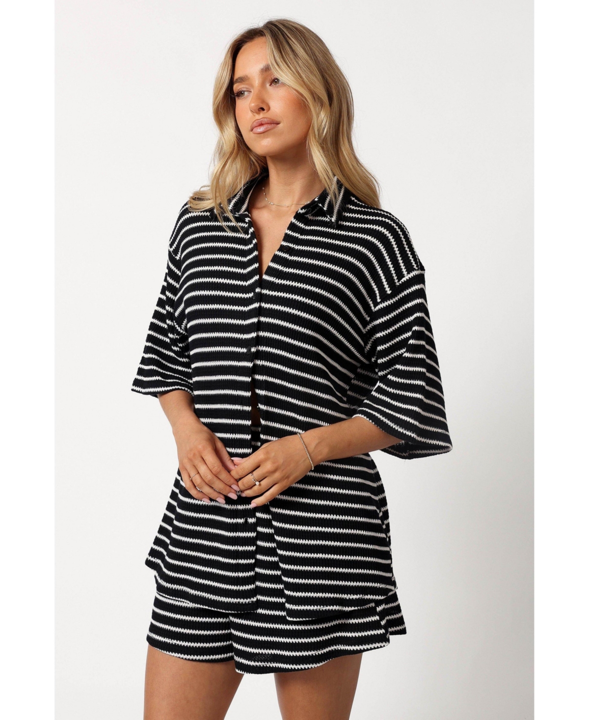 Petal and Pup Womens Linnea Short Set