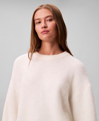 Women's Soft Yarn Sweater