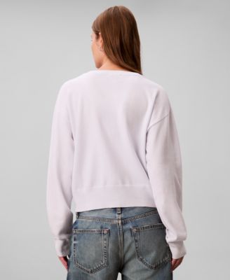 Women's Long Sleeve Henley T-Shirt