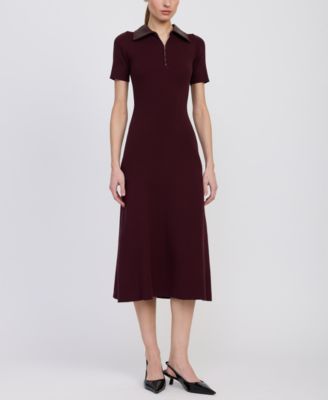 Women's Ora Knit Midi Dress