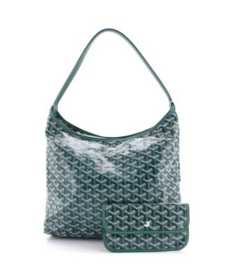 Boheme Hobo Printed Coated Canvas