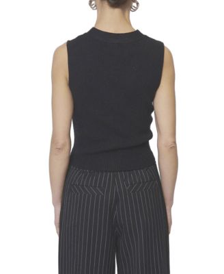 Women's Astrid Pinstripe Vest
